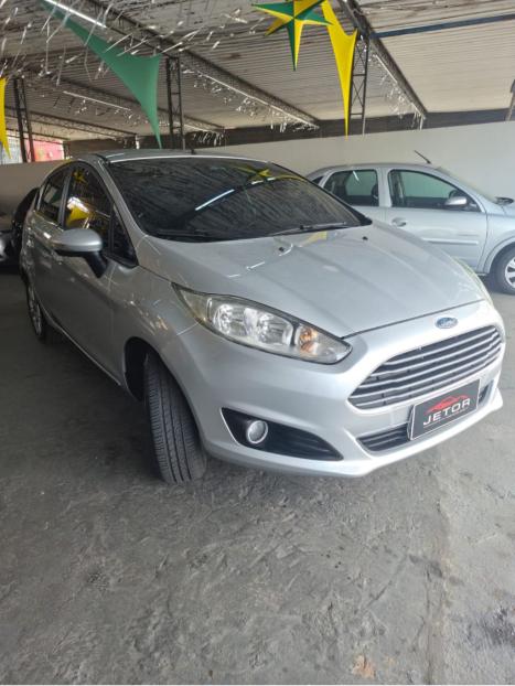 FORD Fiesta Hatch 1.6 16V 4P SE FLEX, Foto 3