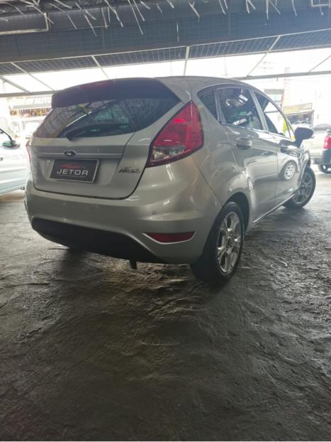 FORD Fiesta Hatch 1.6 16V 4P SE FLEX, Foto 4