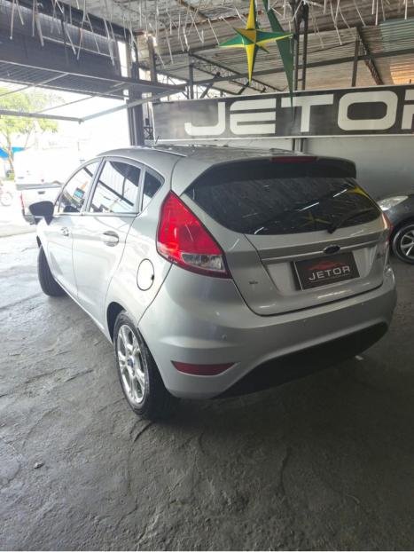 FORD Fiesta Hatch 1.6 16V 4P SE FLEX, Foto 5