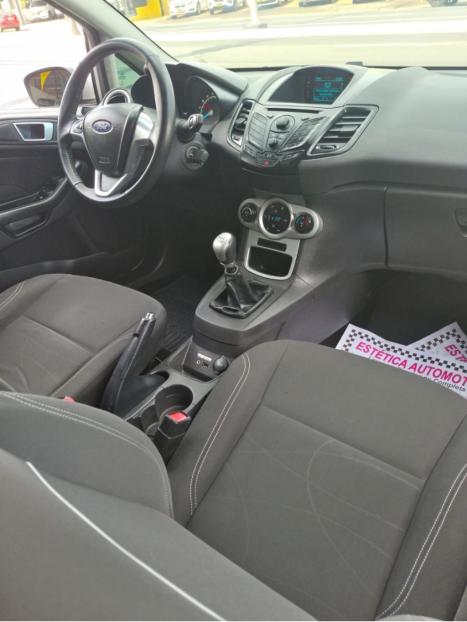 FORD Fiesta Hatch 1.6 16V 4P SE FLEX, Foto 9