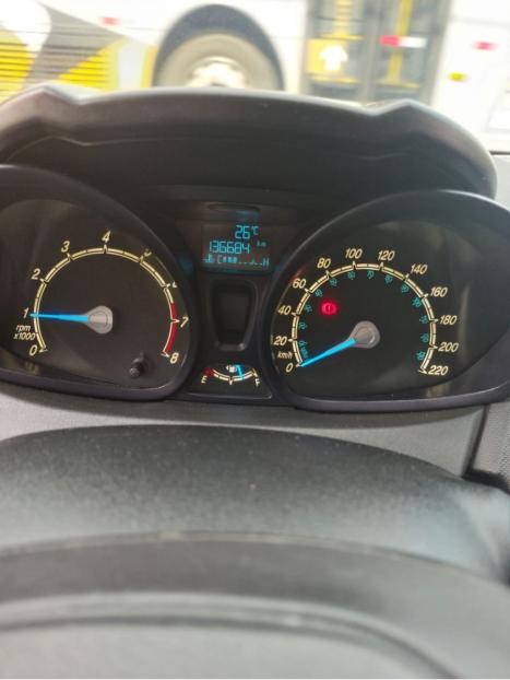FORD Fiesta Hatch 1.6 16V 4P SE FLEX, Foto 10