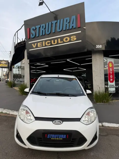 FORD Fiesta Hatch 1.6 4P CLASS FLEX, Foto 8