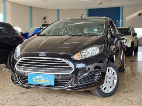 FORD Fiesta Hatch 1.6 16V 4P SE FLEX, Foto 1