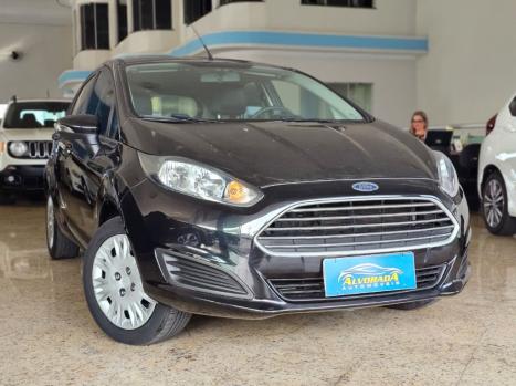 FORD Fiesta Hatch 1.6 16V 4P SE FLEX, Foto 2