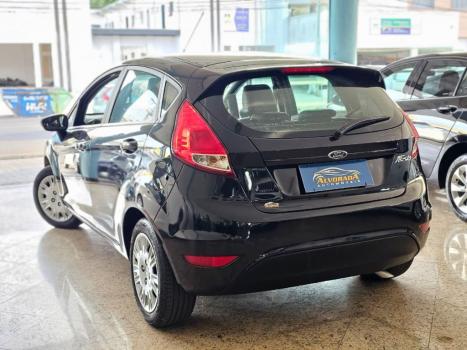 FORD Fiesta Hatch 1.6 16V 4P SE FLEX, Foto 4