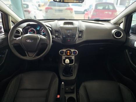 FORD Fiesta Hatch 1.6 16V 4P SE FLEX, Foto 6