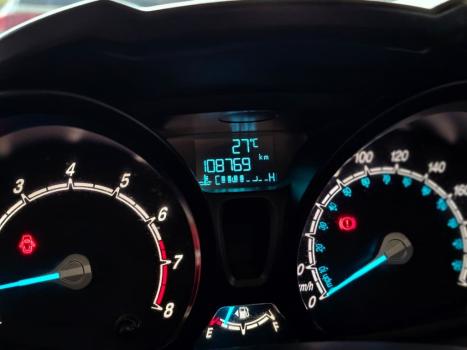FORD Fiesta Hatch 1.6 16V 4P SE FLEX, Foto 8
