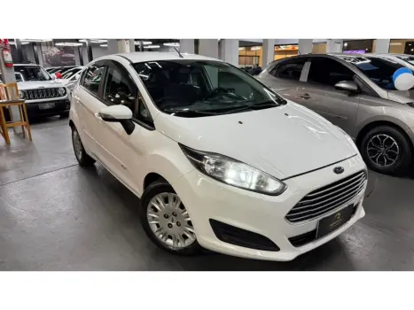 FORD Fiesta Hatch 1.6 4P SE FLEX, Foto 1