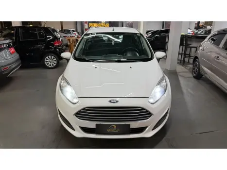 FORD Fiesta Hatch 1.6 4P SE FLEX, Foto 2