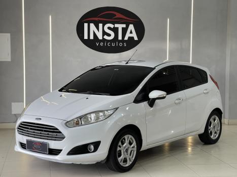FORD Fiesta Hatch 1.6 16V 4P SE FLEX, Foto 1