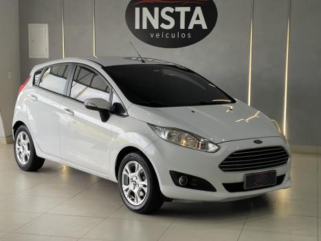 FORD Fiesta Hatch 1.6 16V 4P SE FLEX, Foto 2