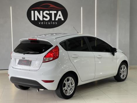 FORD Fiesta Hatch 1.6 16V 4P SE FLEX, Foto 3