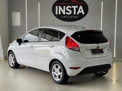 FORD Fiesta Hatch 1.6 16V 4P SE FLEX, Foto 4