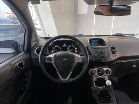 FORD Fiesta Hatch 1.6 16V 4P SE FLEX, Foto 9