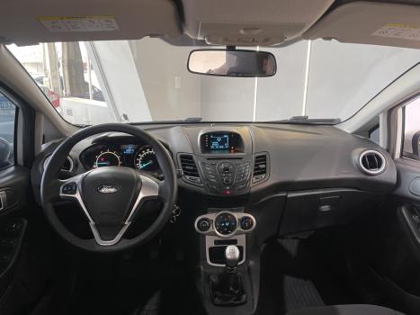 FORD Fiesta Hatch 1.6 16V 4P SE FLEX, Foto 11
