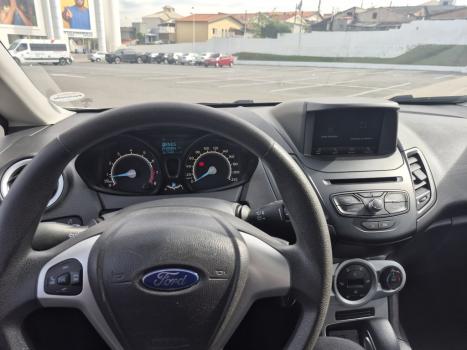 FORD Fiesta Hatch 1.6 16V 4P FLEX SEL POWERSHIFT AUTOM�TICO, Foto 3
