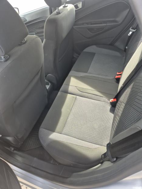 FORD Fiesta Hatch 1.6 16V 4P FLEX SEL POWERSHIFT AUTOM�TICO, Foto 4