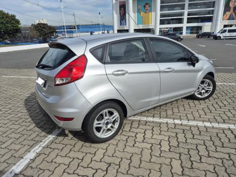 FORD Fiesta Hatch 1.6 16V 4P FLEX SEL POWERSHIFT AUTOM�TICO, Foto 5