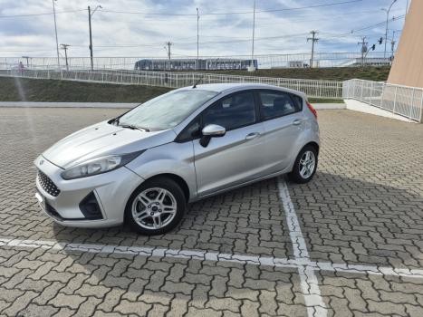 FORD Fiesta Hatch 1.6 16V 4P FLEX SEL POWERSHIFT AUTOM�TICO, Foto 6