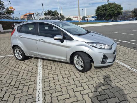 FORD Fiesta Hatch 1.6 16V 4P FLEX SEL POWERSHIFT AUTOM�TICO, Foto 7