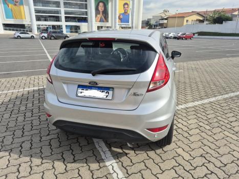FORD Fiesta Hatch 1.6 16V 4P FLEX SEL POWERSHIFT AUTOM�TICO, Foto 9