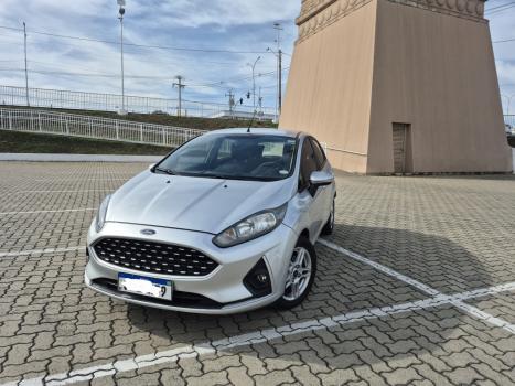 FORD Fiesta Hatch 1.6 16V 4P FLEX SEL POWERSHIFT AUTOM�TICO, Foto 10