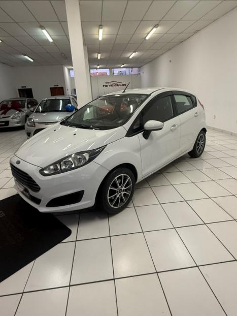 FORD Fiesta Hatch 1.5 16V 4P SE FLEX, Foto 1