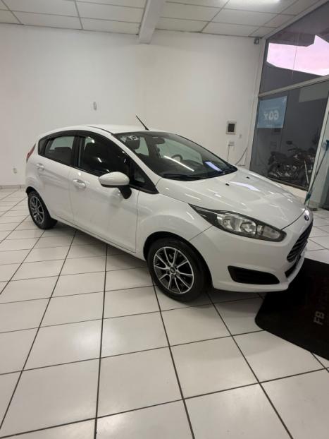 FORD Fiesta Hatch 1.5 16V 4P SE FLEX, Foto 2