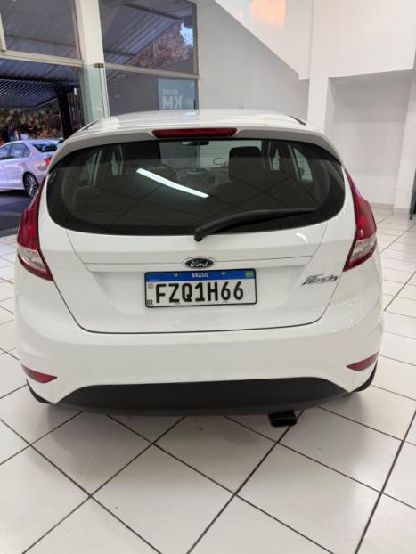 FORD Fiesta Hatch 1.5 16V 4P SE FLEX, Foto 5