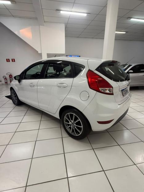FORD Fiesta Hatch 1.5 16V 4P SE FLEX, Foto 6