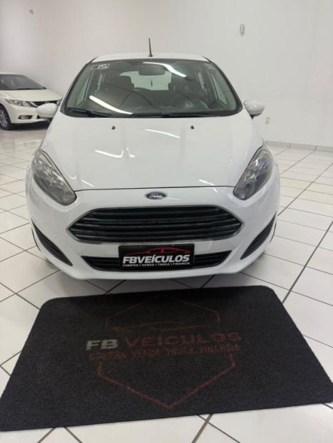 FORD Fiesta Hatch 1.5 16V 4P SE FLEX, Foto 8