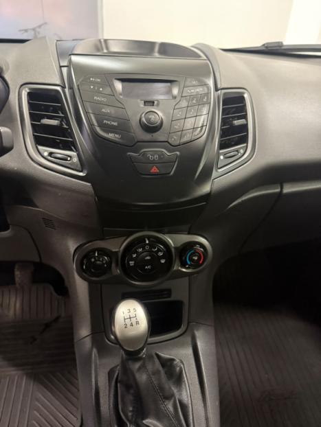 FORD Fiesta Hatch 1.5 16V 4P SE FLEX, Foto 13