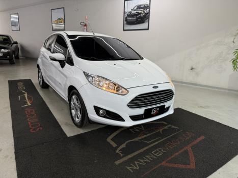 FORD Fiesta Hatch 1.6 16V 4P SE FLEX, Foto 1