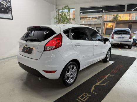 FORD Fiesta Hatch 1.6 16V 4P SE FLEX, Foto 3