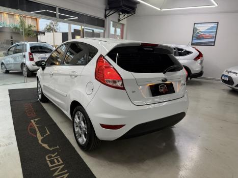 FORD Fiesta Hatch 1.6 16V 4P SE FLEX, Foto 5