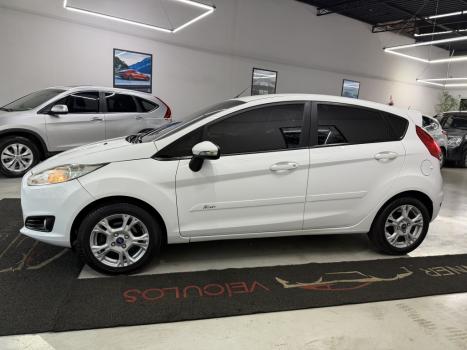FORD Fiesta Hatch 1.6 16V 4P SE FLEX, Foto 6