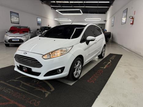 FORD Fiesta Hatch 1.6 16V 4P SE FLEX, Foto 7