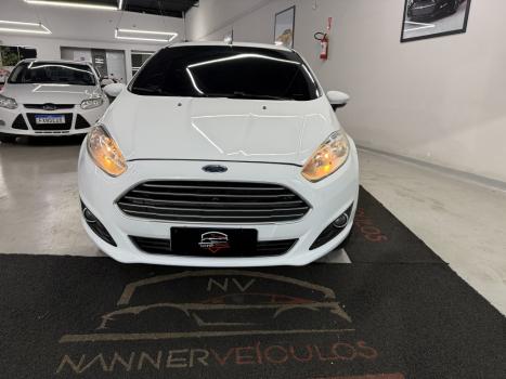 FORD Fiesta Hatch 1.6 16V 4P SE FLEX, Foto 8