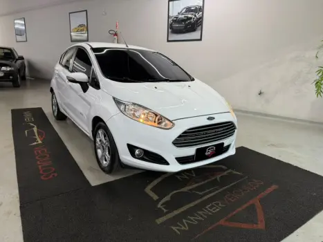 FORD Fiesta Hatch 1.6 16V 4P SE FLEX AUTOM�TICO, Foto 1