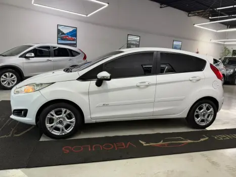 FORD Fiesta Hatch 1.6 16V 4P SE FLEX AUTOM�TICO, Foto 6