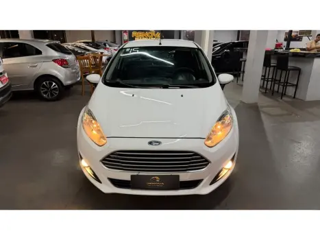 FORD Fiesta Hatch 1.5 16V 4P SE FLEX, Foto 2