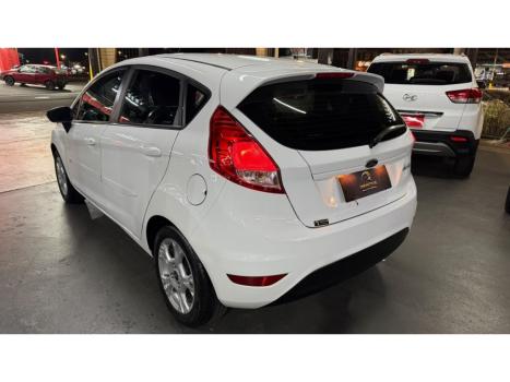 FORD Fiesta Hatch 1.5 16V 4P SE FLEX, Foto 6