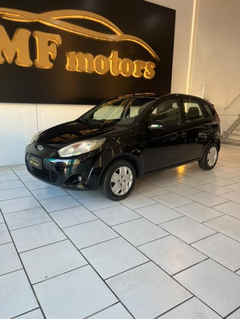 FORD Fiesta Hatch 1.6 4P, Foto 9