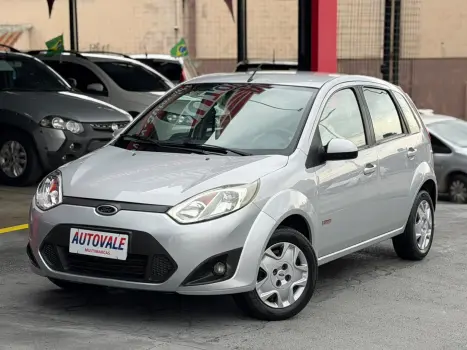 FORD Fiesta Hatch 1.6 4P FLEX, Foto 2