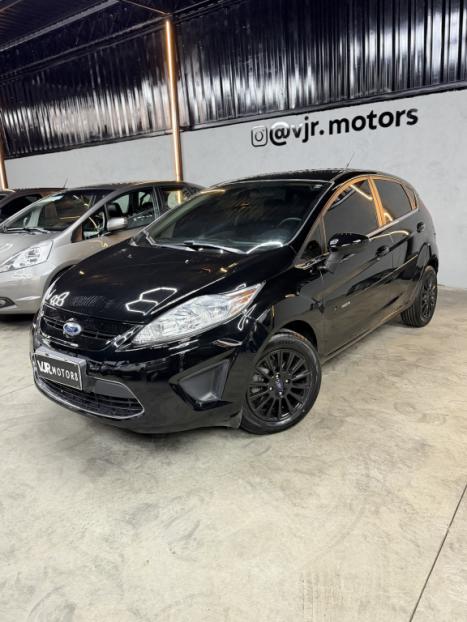 FORD Fiesta Hatch 1.6 16V 4P SE FLEX, Foto 3