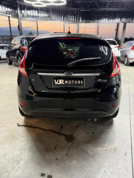 FORD Fiesta Hatch 1.6 16V 4P SE FLEX, Foto 5