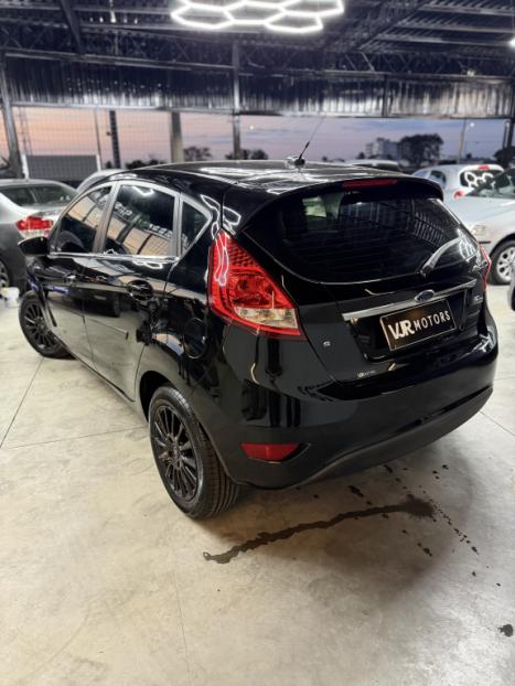 FORD Fiesta Hatch 1.6 16V 4P SE FLEX, Foto 6