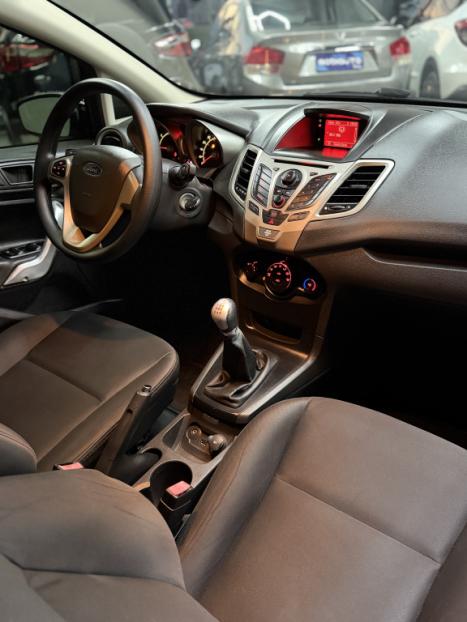 FORD Fiesta Hatch 1.6 16V 4P SE FLEX, Foto 12