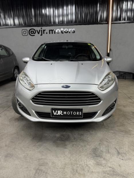 FORD Fiesta Hatch 1.5 16V 4P SE FLEX, Foto 2