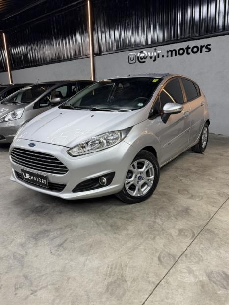 FORD Fiesta Hatch 1.5 16V 4P SE FLEX, Foto 3